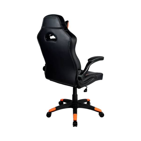 CANYON CND-SGCH2 Gaming Chair, Black/Orange | Canyon| Image 5