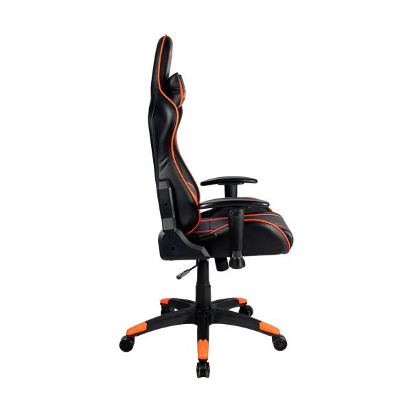 CANYON CND-SGCH3 Gaming Chair, Black/Orange | Canyon| Image 4