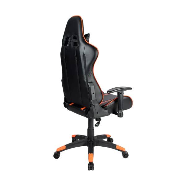 CANYON CND-SGCH3 Gaming Chair, Black/Orange | Canyon| Image 5