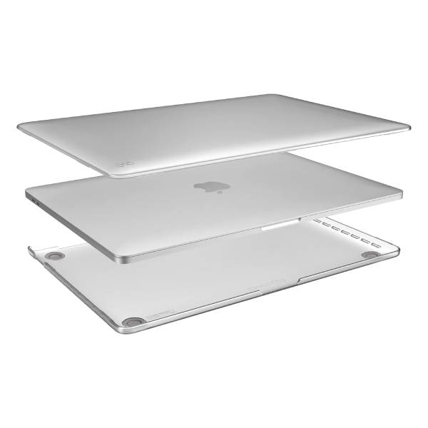 SPECK Smartshell Θήκη Για MacBook Air M2/M3 15", Διαφανές