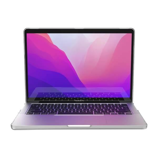 SPECK Smartshell Θήκη Για MacBook Air M2/M3 15", Διαφανές | Speck| Image 3