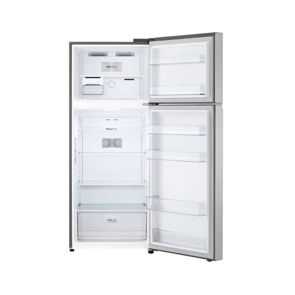 LG GTBV36PZGKD  Refrigerator with Upper Freezer, Inox | Lg| Image 4