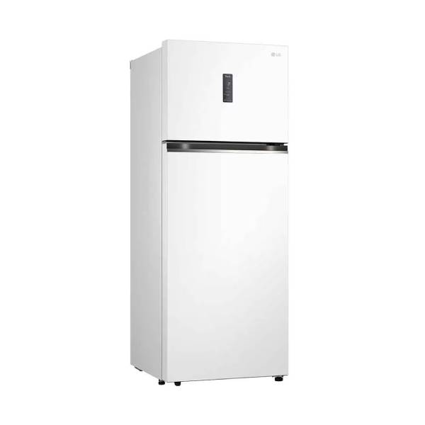 LG GTBV44SWBKD Refrigerator with Upper Freezer, White | Lg| Image 2