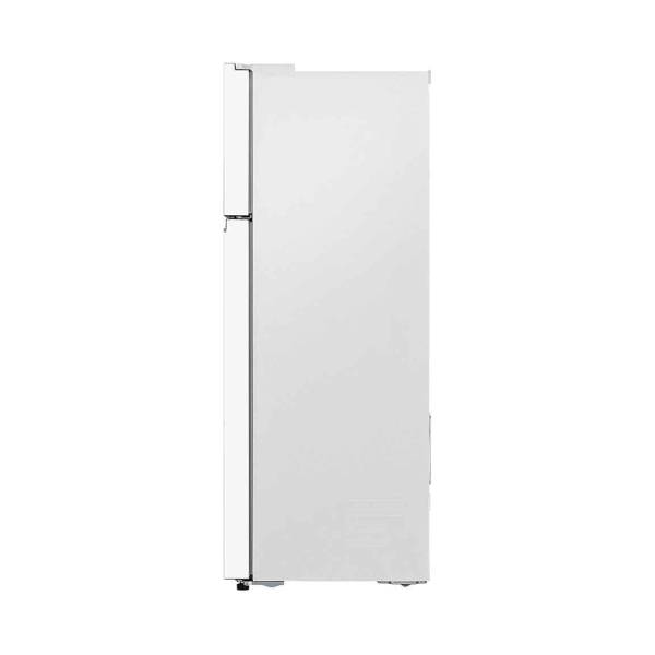 LG GTBV44SWBKD Refrigerator with Upper Freezer, White | Lg| Image 3