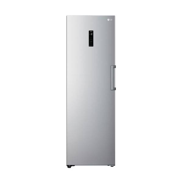 LG GFE41PZGSZ Upright Freezer, Inox