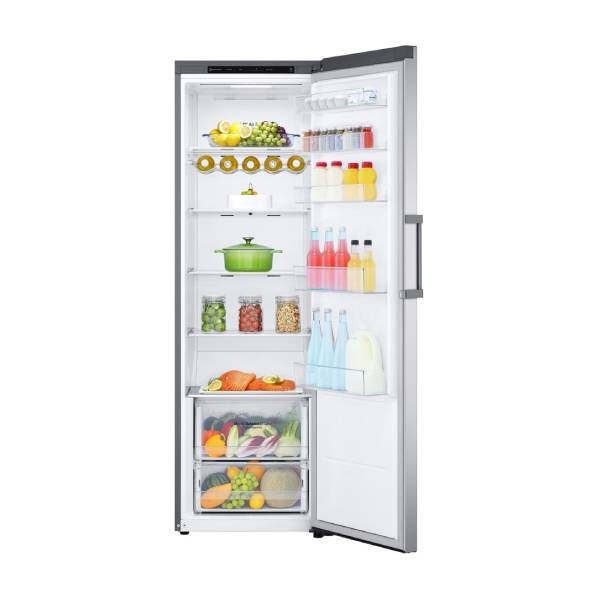 LG GLT51PZGSZ Οne Door Refrigerator, Inox | Lg| Image 3