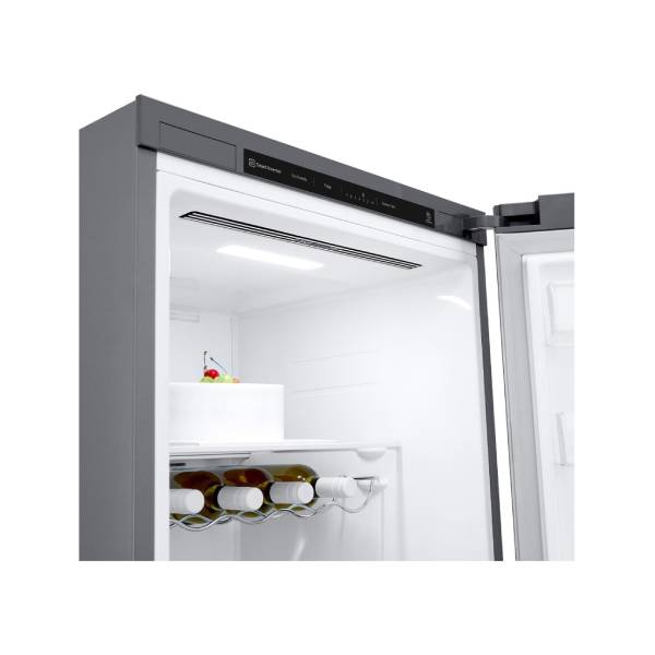 LG GLT51PZGSZ Οne Door Refrigerator, Inox | Lg| Image 4