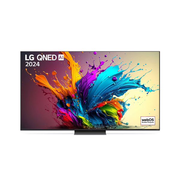 LG 65QNED87T6B QNED 4K Smart Τηλεόραση, 65" | Lg