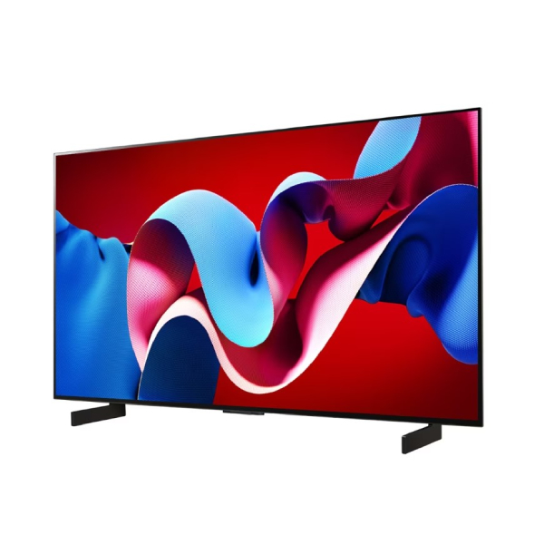 LG OLED42C45LA OLED Evo AI C4 4K Smart Τηλεόραση, 42" | Lg| Image 2