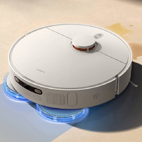 XIAOMI Mi Robotic Vacuum S20+, Ρομποτική Σκούπα, Άσπρο | Xiaomi| Image 2