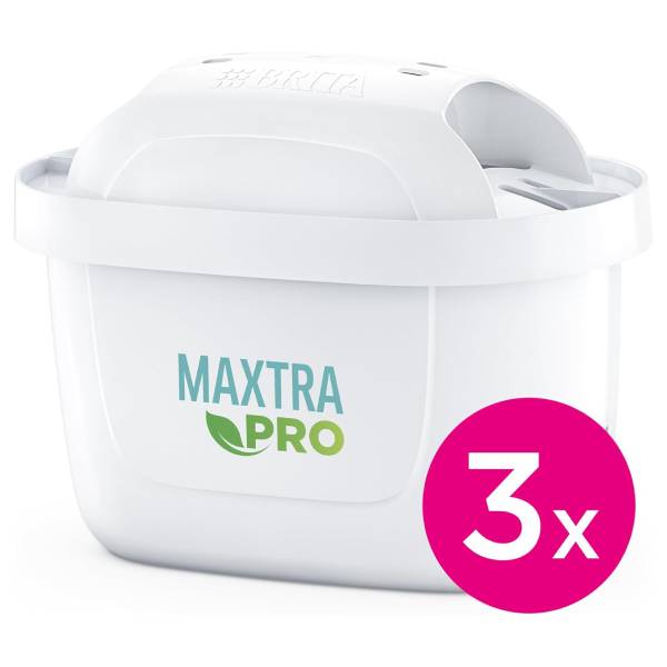 BRITA Maxtra Pro All-in-One Φίλτρα, 3 Τεμάχια