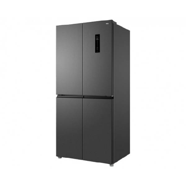 TCL RP470CSE1UK Refrigerator 4 Door, Grey | Tcl| Image 2