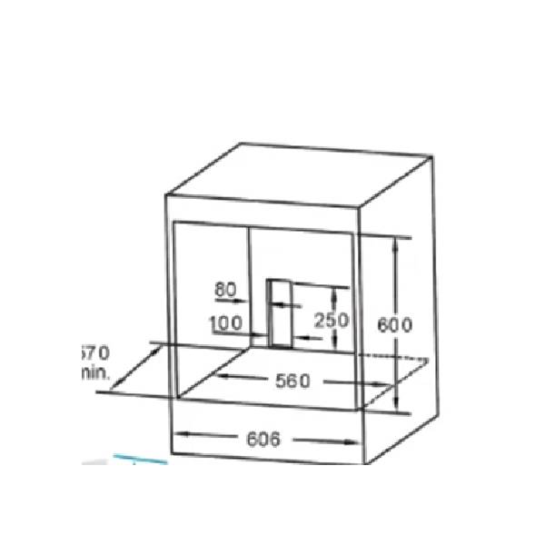 WHIRLPOOL W7OM54SP Εντοιχιζόμενος Φούρνος, Inox | Whirlpool| Image 4