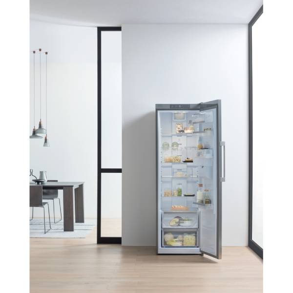 WHIRLPOOL SW8 AM2C XR2, One Door Refrigerator, Inox | Whirlpool| Image 2