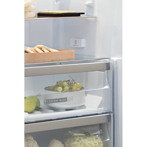 WHIRLPOOL SW8 AM2C XR2, One Door Refrigerator, Inox | Whirlpool| Image 3