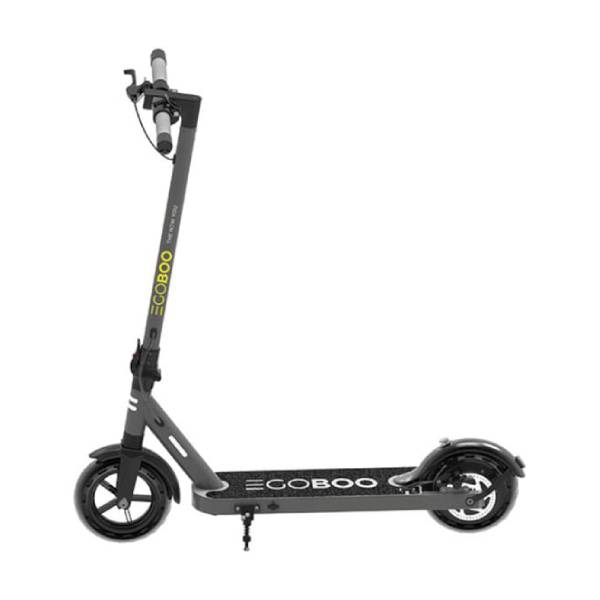 EGOBOO GO85R Ledio  Electric Scooter, Grey 