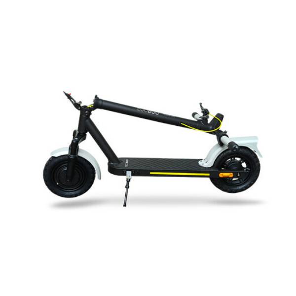 EGOBOO EBY10 Tornado Ηλεκτρικό Scooter, Μαύρο | Egoboo| Image 2