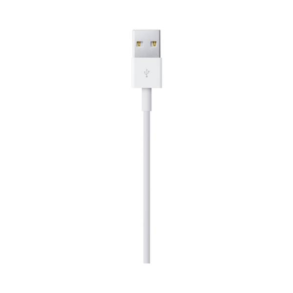 APPLE MUQW3ZM/A Καλώδιο Lightning σε USB, 1 μέτρο | Apple| Image 2