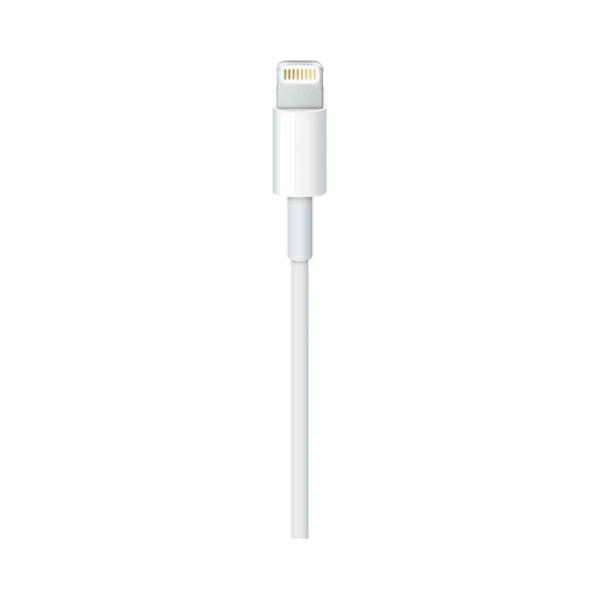 APPLE MUQW3ZM/A Καλώδιο Lightning σε USB, 1 μέτρο | Apple| Image 3