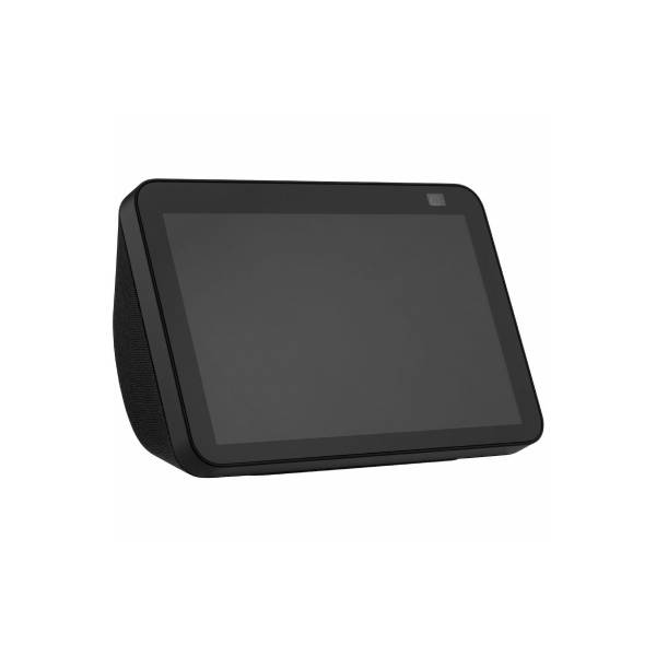 ΑΜΑΖΟΝ Echo Show 2nd Gen, Έξυπνο Ηχείο με 8'' HD Οθόνη, Μαύρο