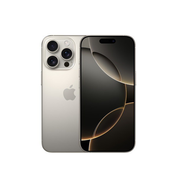 APPLE iPhone 16 Pro 256GB, Φυσικό Titanium | Apple