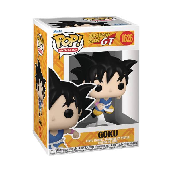 FUNKO Pop! Dragon Ball GT - Goku, Φιγούρα | Funko| Image 2