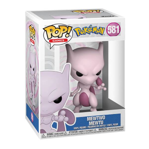 FUNKO Pop! Pokémon - Mewtwo, Φιγούρα | Funko| Image 2