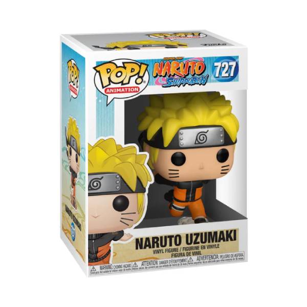 FUNKO Pop! Naruto Shippuden - Naruto Uzumaki, Φιγούρα | Funko| Image 2