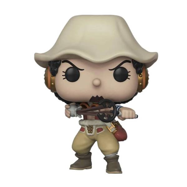 FUNKO Pop! One Piece - Usopp, Φιγούρα | Funko