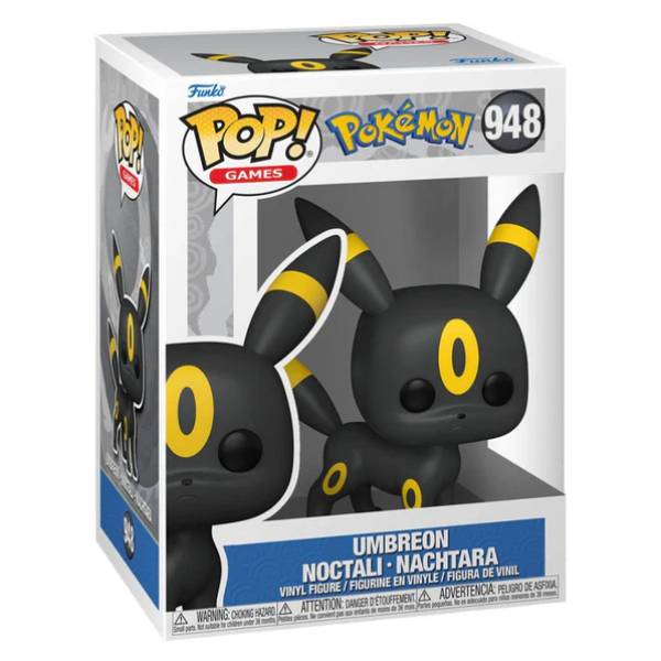 FUNKO Pop! Pokémon - Umbreon, Φιγούρα | Funko| Image 2