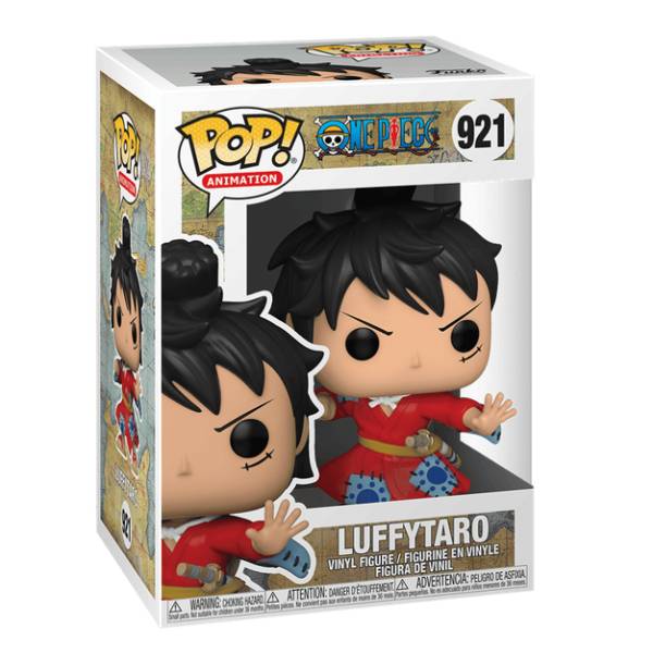 FUNKO Pop! One Piece - Luffytaro, Φιγούρα | Funko| Image 2