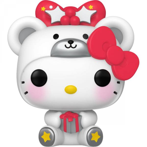 FUNKO Pop! Hello Kitty - Hello Kitty Polar Bear, Φιγούρα | Funko