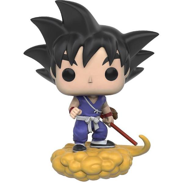 FUNKO Pop! Dragon Ball - Goku & Flying Nimbus, Φιγούρα | Funko