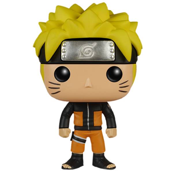 FUNKO Pop! Naruto Shippuden - Naruto, Φιγούρα | Funko