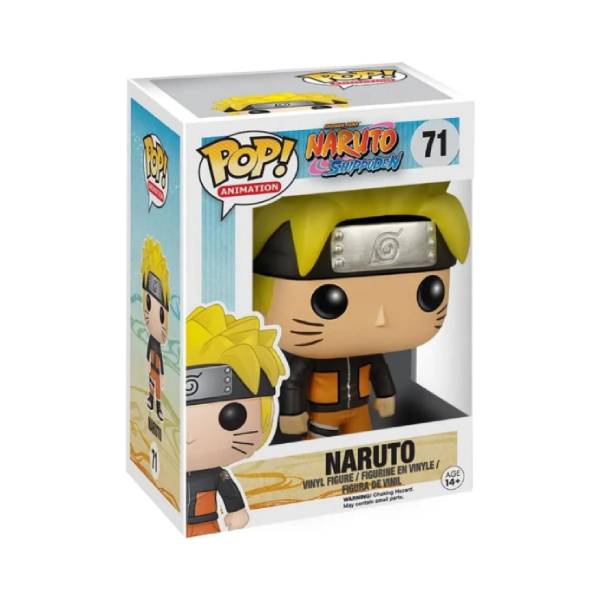 FUNKO Pop! Naruto Shippuden - Naruto, Φιγούρα | Funko| Image 2