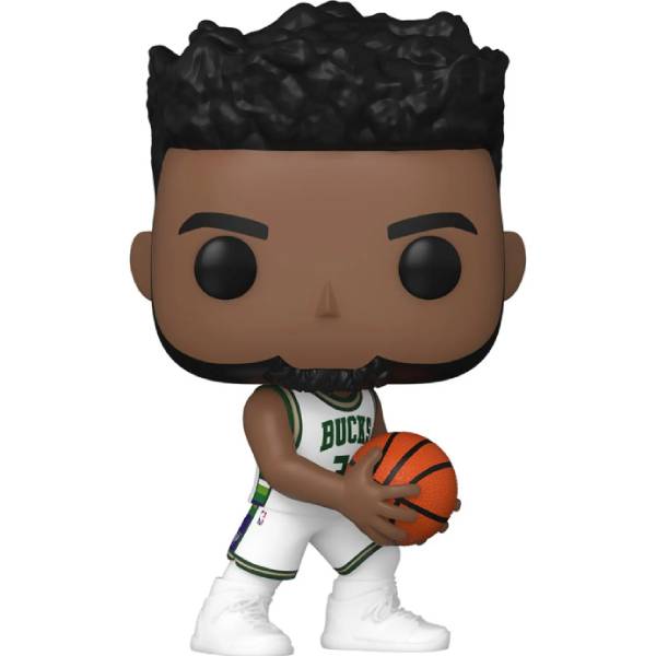 FUNKO Pop! Milwaukee Bucks - Γιάννης Αντετοκούμπο, Φιγούρα | Funko