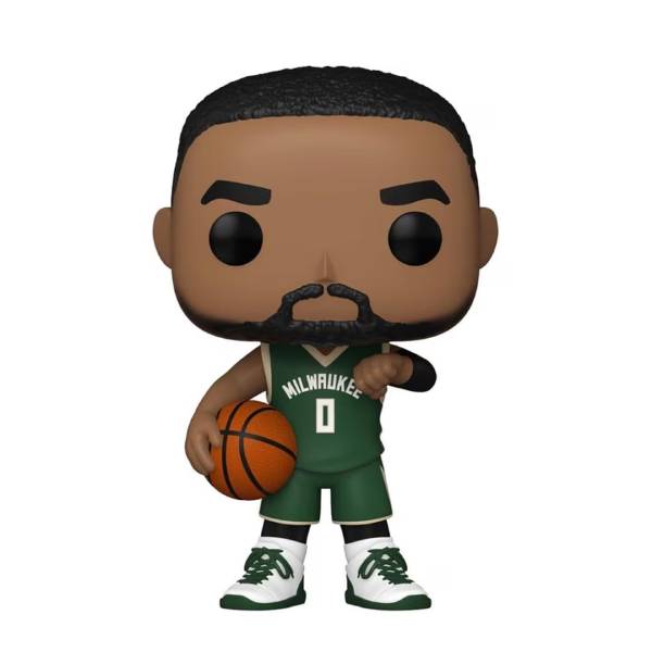 FUNKO Pop! Milwaukee Bucks - Damian Lillard, Φιγούρα | Funko