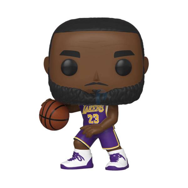 FUNKO Pop! Los Angeles Lakers - LeBron James, Φιγούρα | Funko