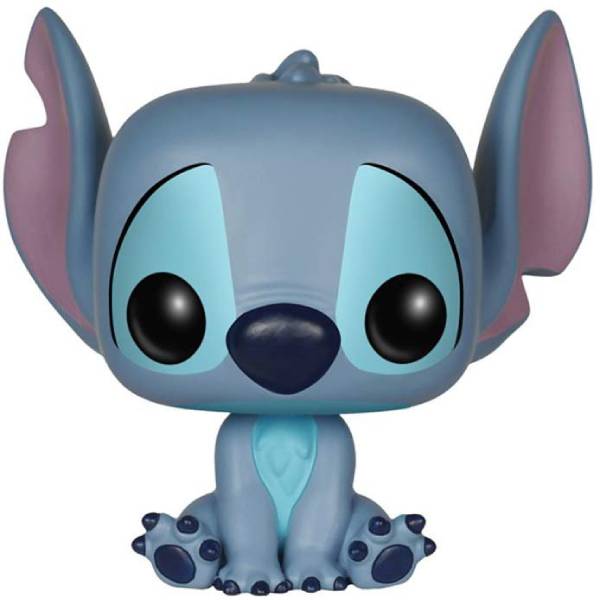 FUNKO Pop! Disney - Stitch Seated, Φιγούρα | Funko