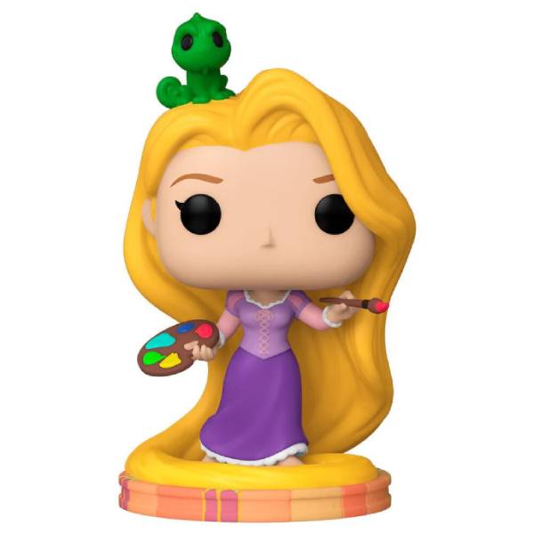 FUNKO Pop! Disney Princess - Rapunzel, Φιγούρα