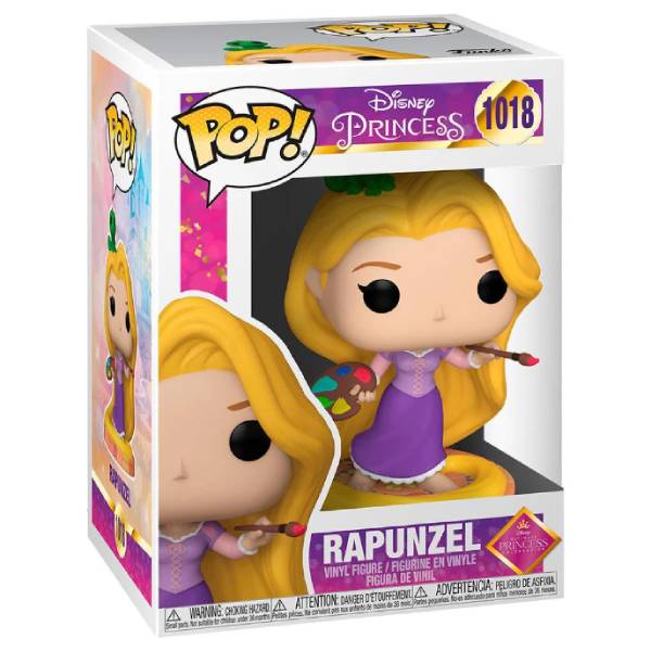 FUNKO Pop! Disney Princess - Rapunzel, Φιγούρα | Funko| Image 2