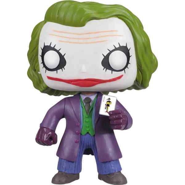 FUNKO Pop! The Dark Knight Trilogy - The Joker, Φιγούρα | Funko