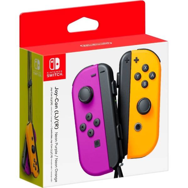 NINTENDO Ασύρματα Χειριστήρια για Nintendo Switch Joy-Con Pair | Nintendo| Image 2