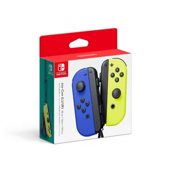 NINTENDO Ασύρματα Χειριστήρια για Nintendo Switch Joy-Con Pair | Nintendo| Image 3