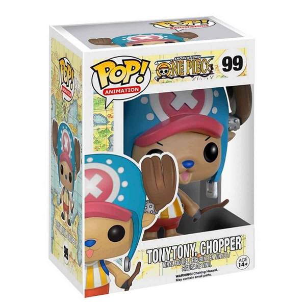 FUNKO Pop! One Piece - Τόνι Τόνι Τσόπερ, Φιγούρα | Funko| Image 2