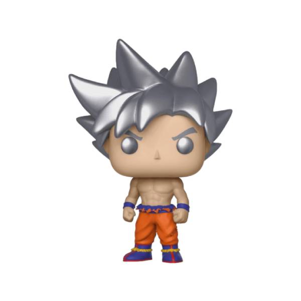 FUNKO Pop! Dragon Ball Super - Γκόκου (Ultra Instinct), Φιγούρα | Funko