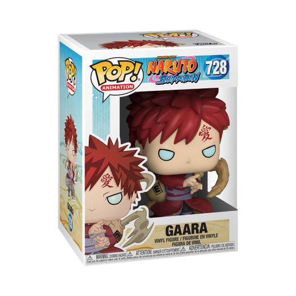 FUNKO Pop! Naruto Shippuden - Γκάρα Φιγούρα | Funko| Image 2