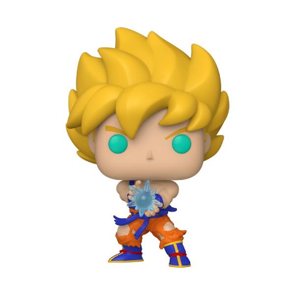 FUNKO Pop! Dragon Ball Z - Super Saiyan Γκόκου Με Kamehameha, Φιγούρα | Funko