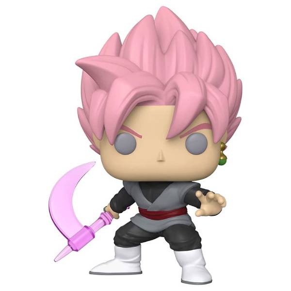 FUNKO Pop! Dragon Ball Super - Super Saiyan Rose Γκόκου Black, Φιγούρα | Funko