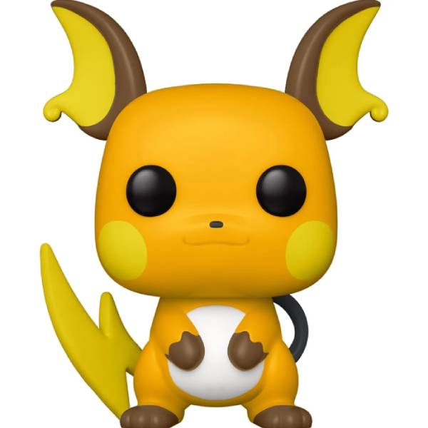 FUNKO Pop! Pokémon - Ράιτσου, Φιγούρα | Funko